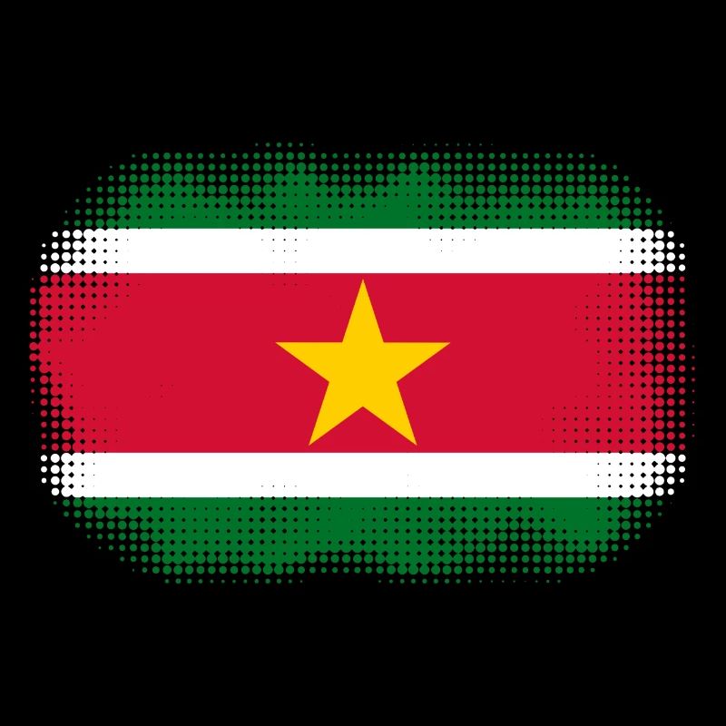 Cadeau pour le Suriname