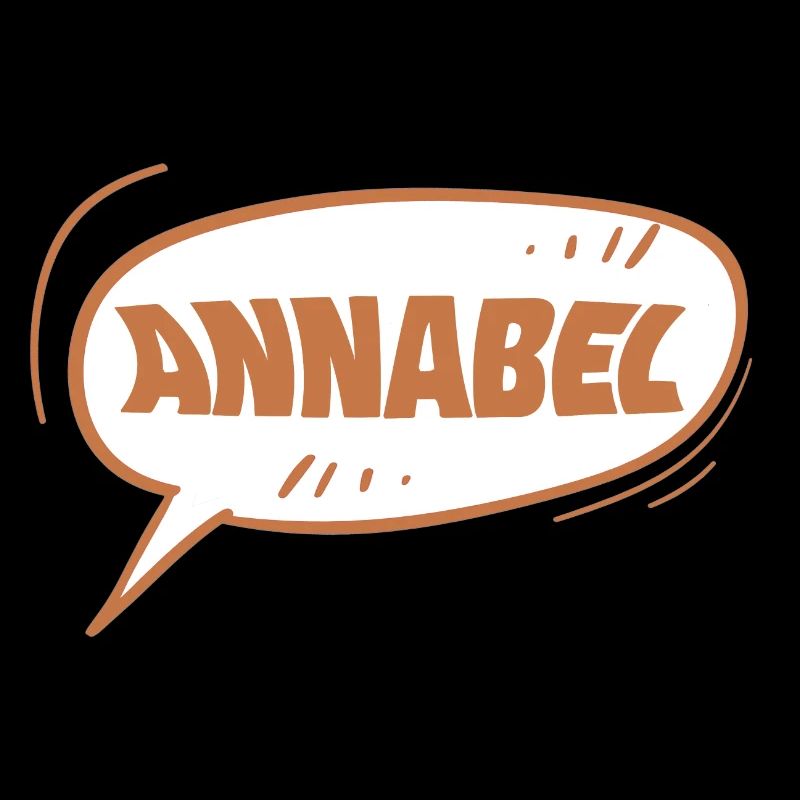 Cadeau pour Annabel