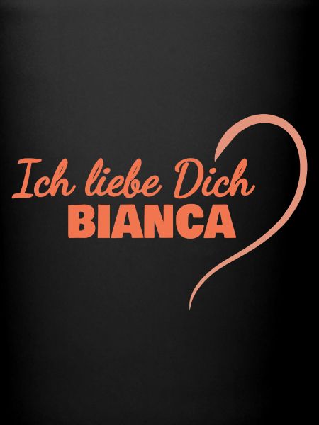 Je t’aime Bianca