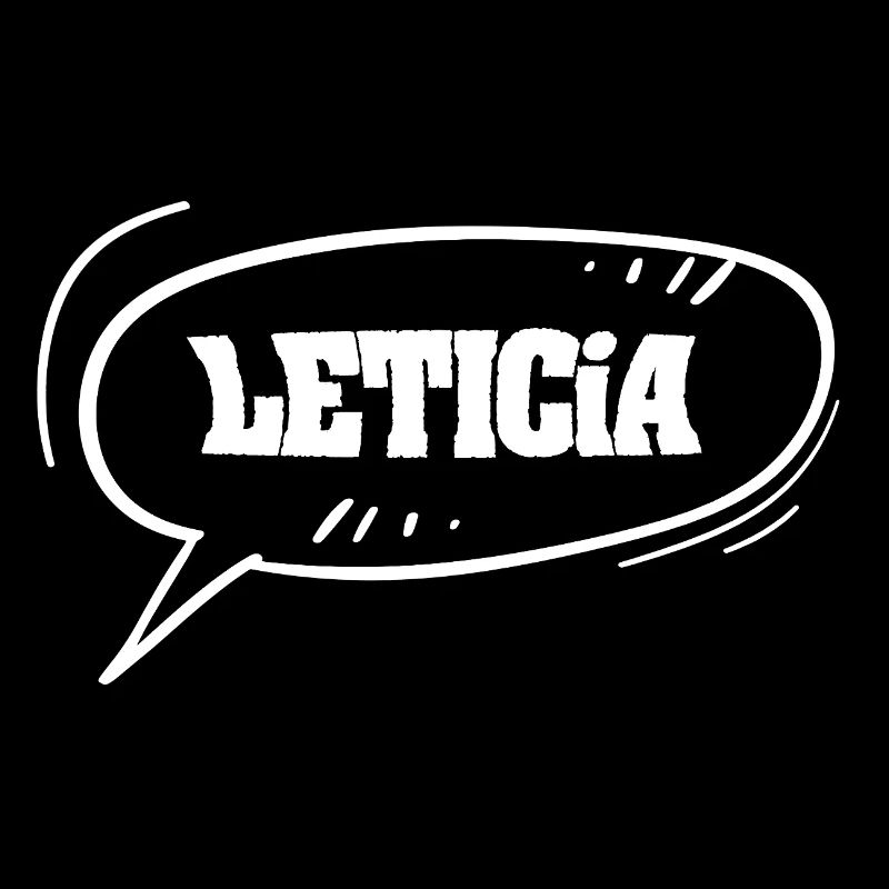 Leticia comme prénom