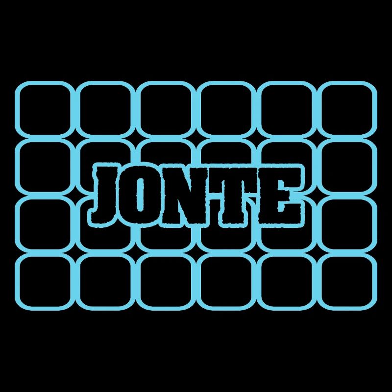 Jonte comme nom d’homme