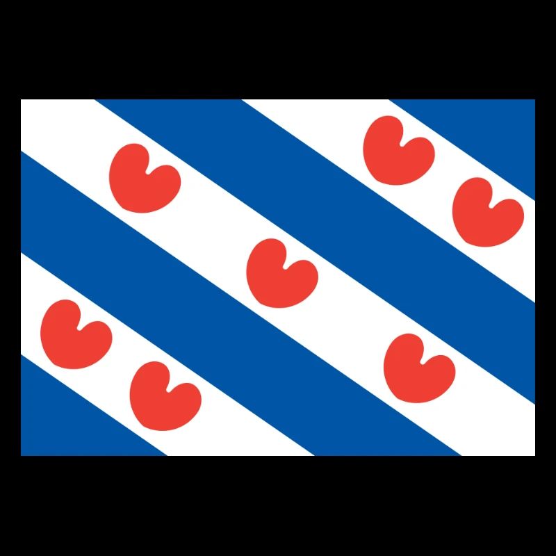 Drapeau frison