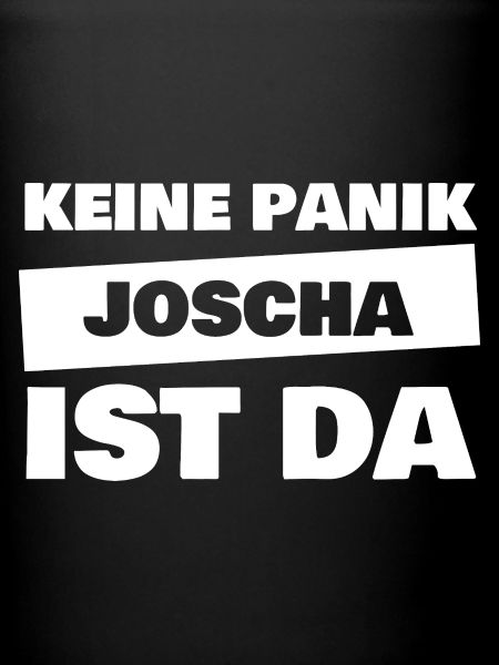 Joscha comme prénom