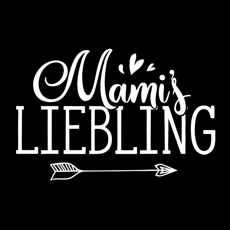 Mami's Liebling