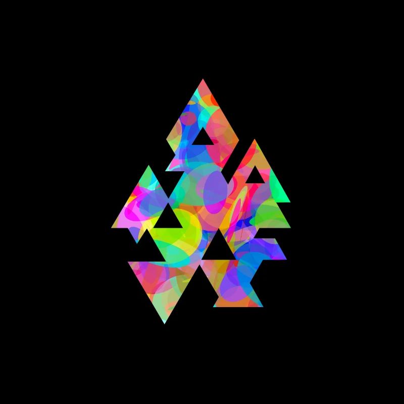 Triangles and circles