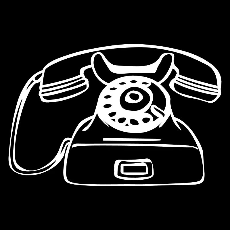 Oude telefoon