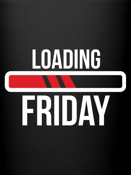 Loading Friday Endlich Wochenende
