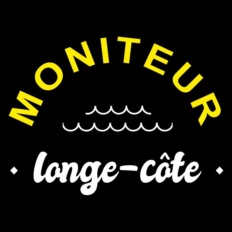 moniteur longe cote coach longe-côte