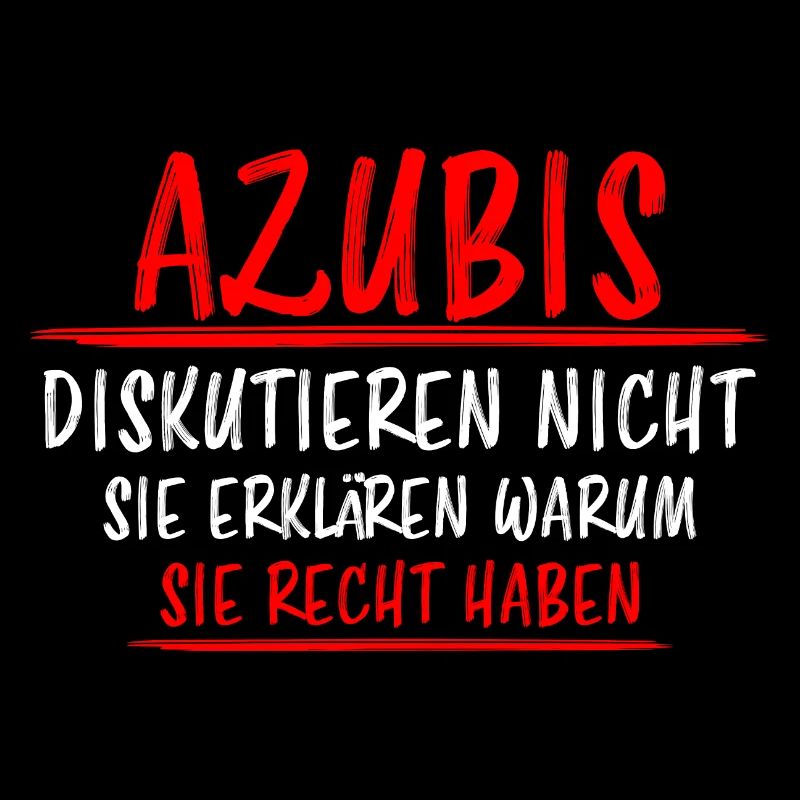 Azubi Witz Spruch Lehrling Auszubildende Geschenk