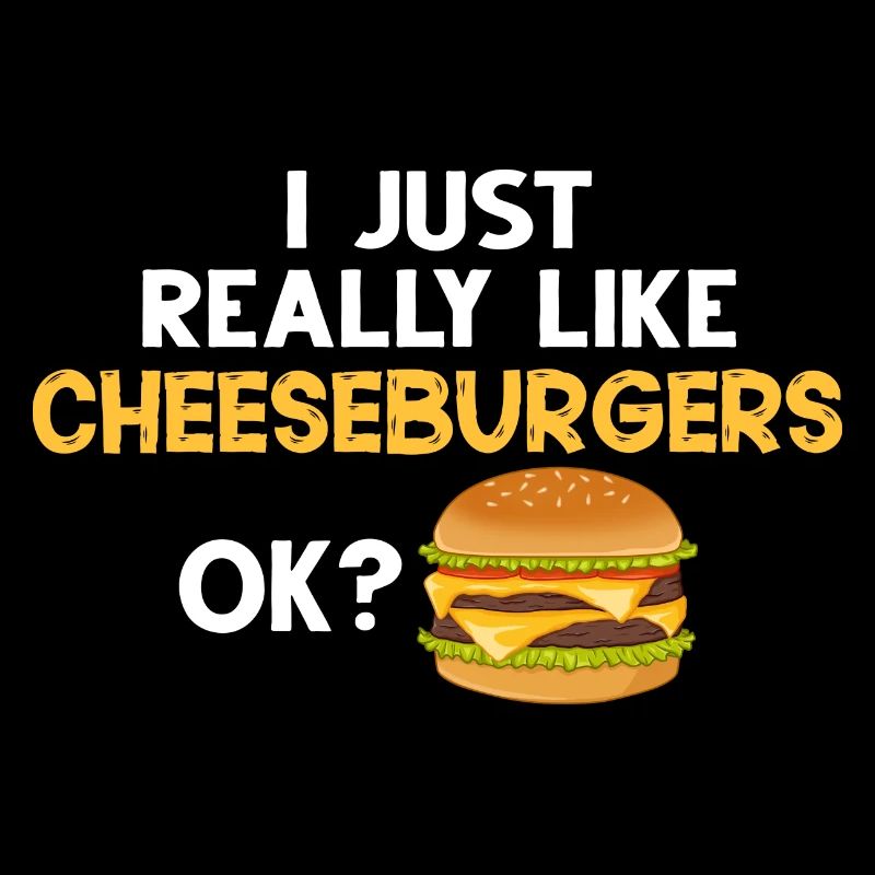 Cheeseburger Cheese Sandwich Hamburger