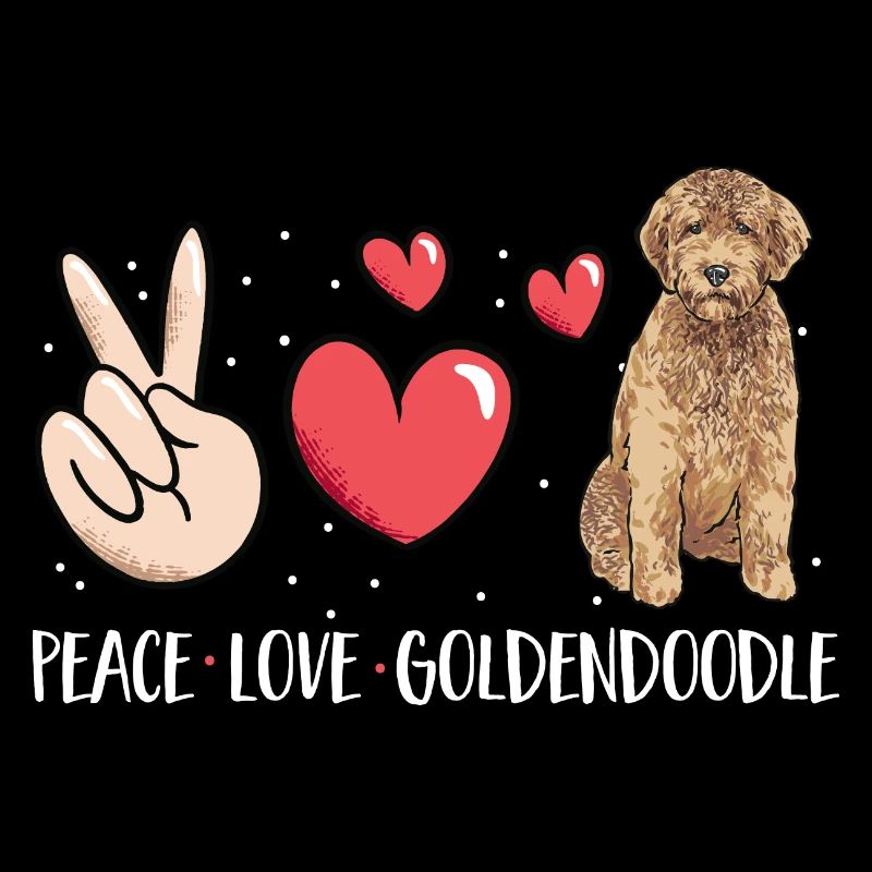 Goldendoodle Doodle Chien