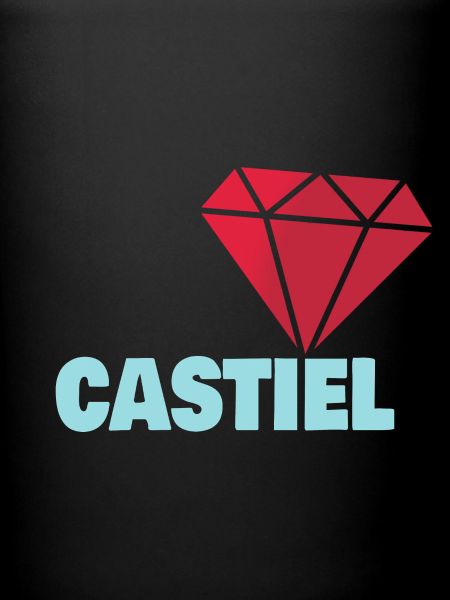 Precious Castiel