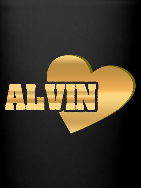 Cadeau pour Alvin