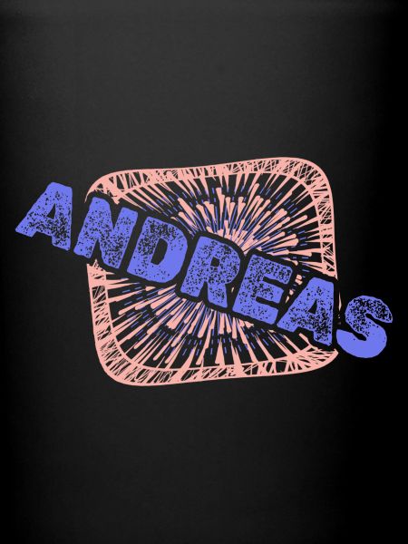 Cadeau pour Andreas
