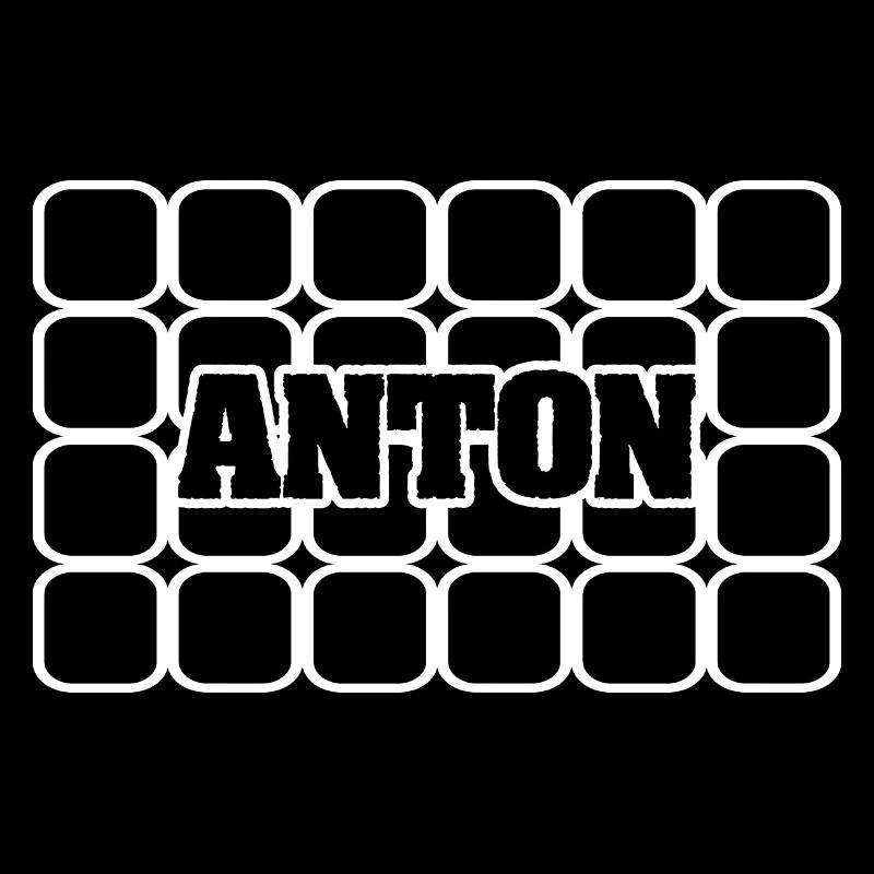 Männername Anton