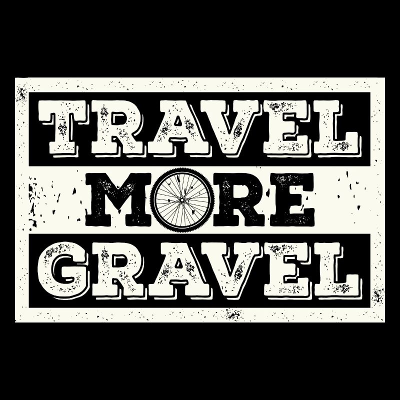 Voyagez plus de gravier