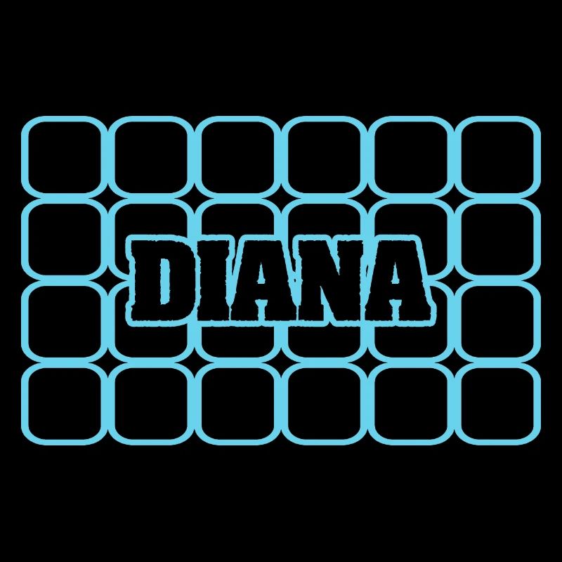 Männername Diana