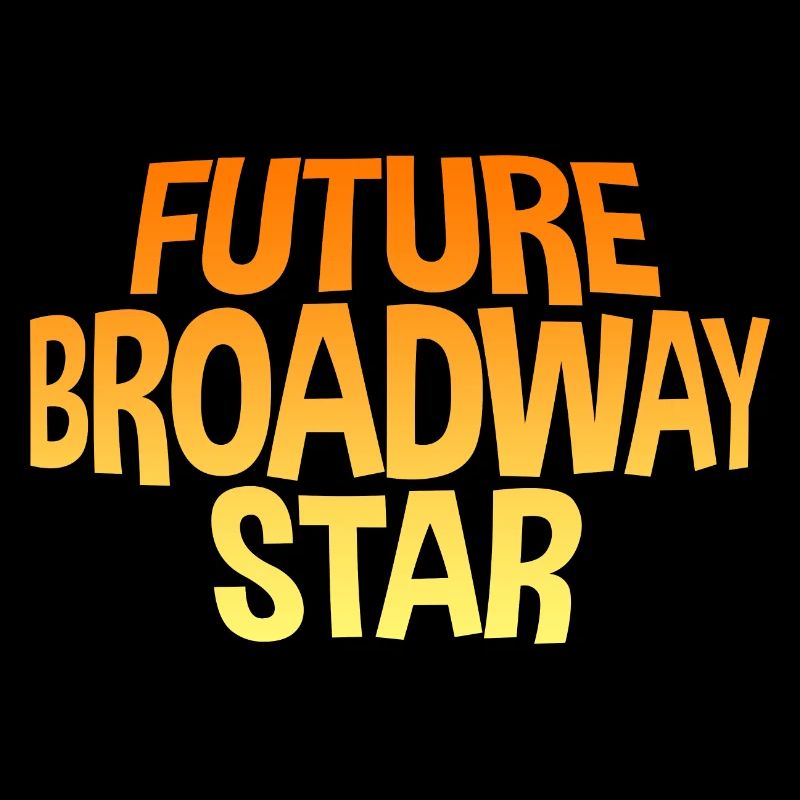 Futur Star de Broadway