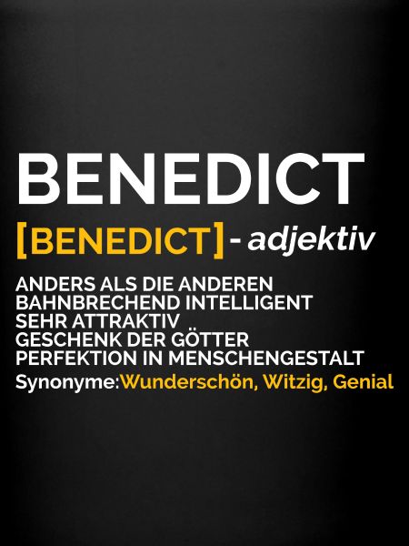 Benedict