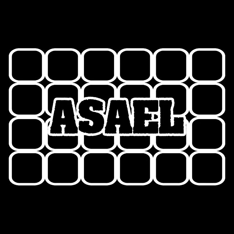 Männername Asael