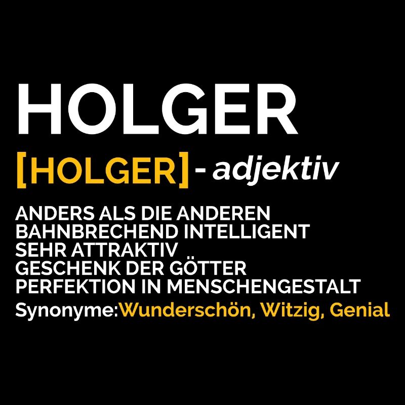 Holger