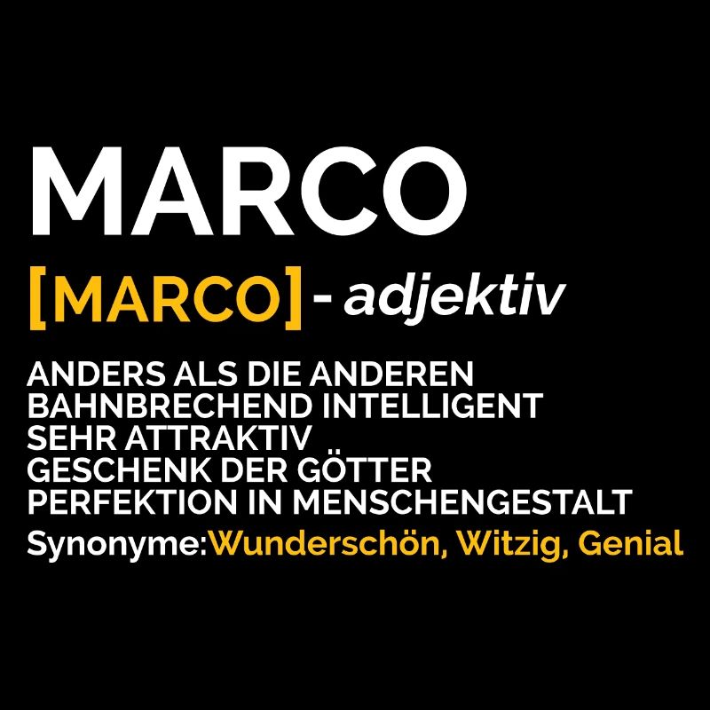 Marco
