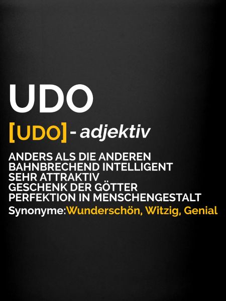 Udo