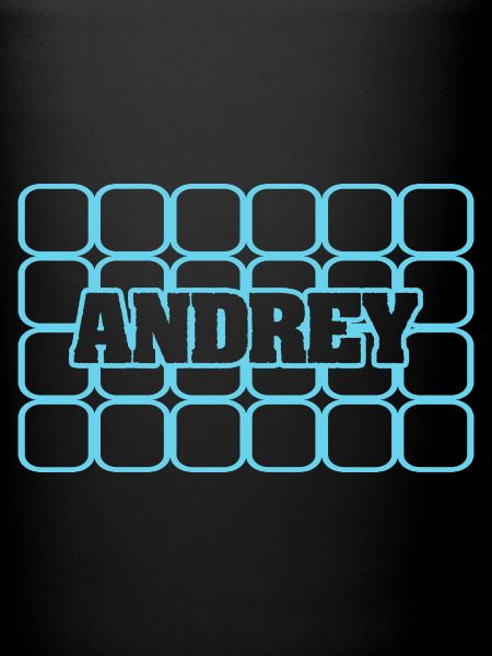 Cadeau pour Andrey