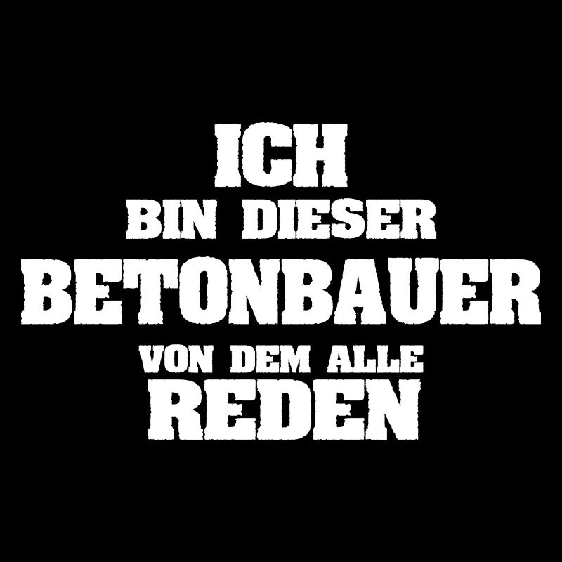 Gift for concrete worker