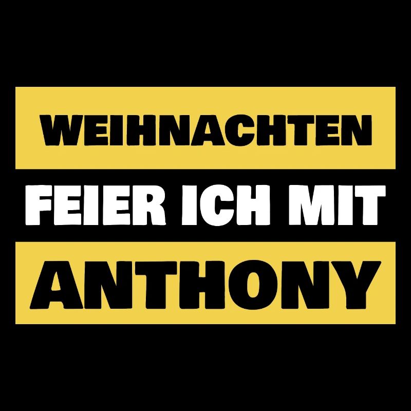 Prénom Anthony