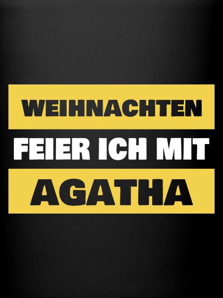 Prénom Agatha