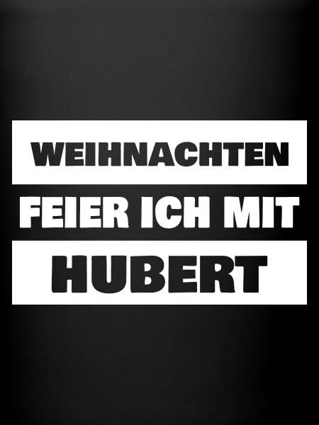 Prénom Hubert