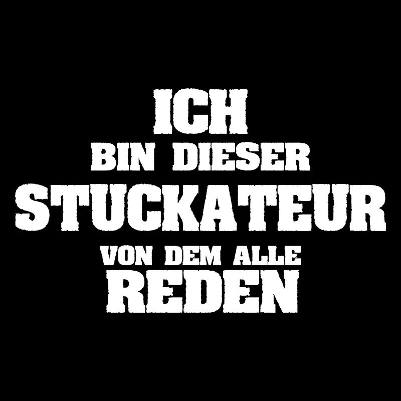 Stuckateur als Beruf
