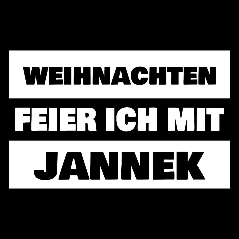 First name Jannek