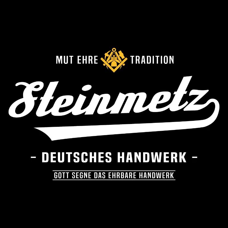 Steinmetz Steinbildhauer Handwerk Geschenkidee