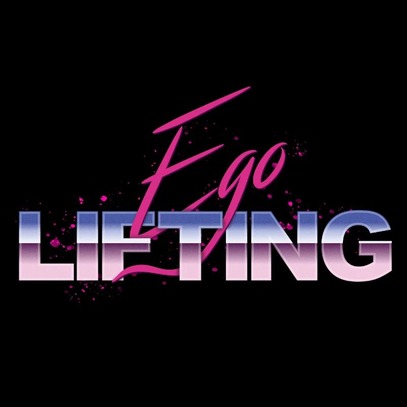 Ego Lifting Fun Training