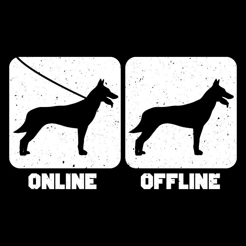 Malinois Belgian Shepherd Dog