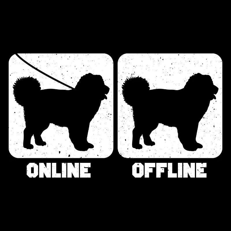 Chien de berger du Caucase Ovcharka