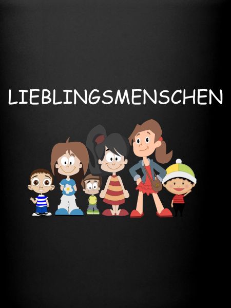 Zeige deine Verbundenheit