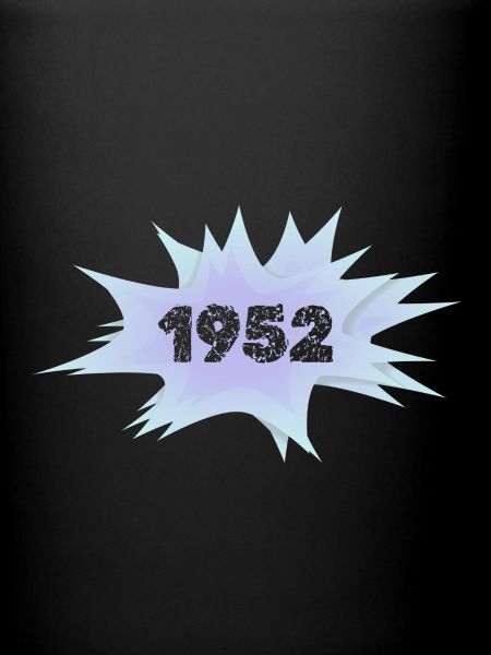 Bulle de 1952