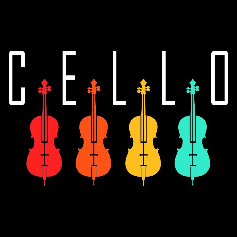 Cello Player - Cellist