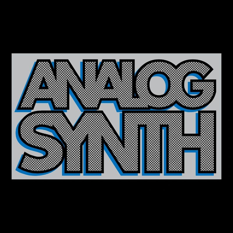 Analog Synth Modular Synthesizer Electronica
