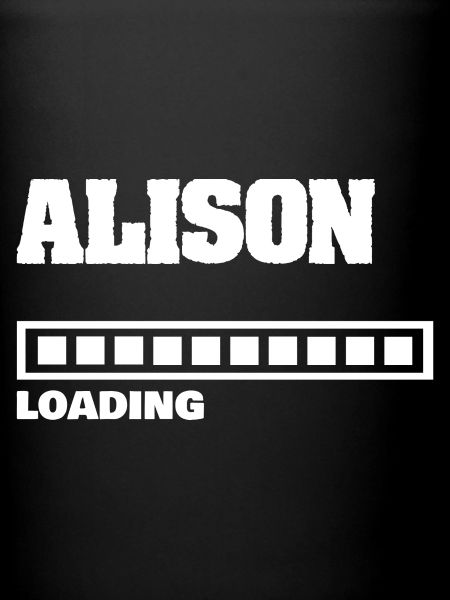 Bébé Alison