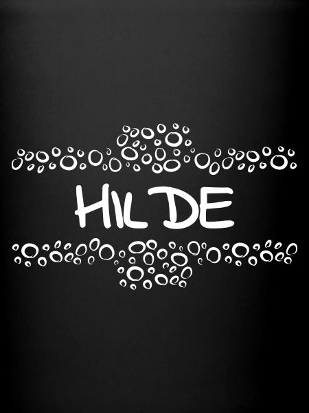 First name Hilde