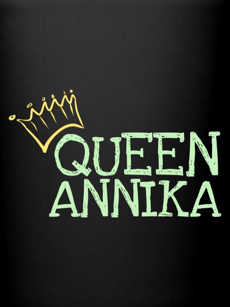 Annika als Vorname