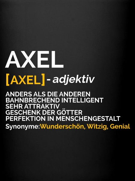 Axel