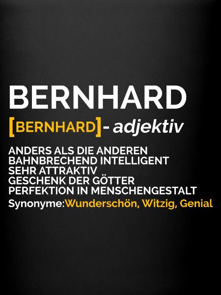 Bernhard