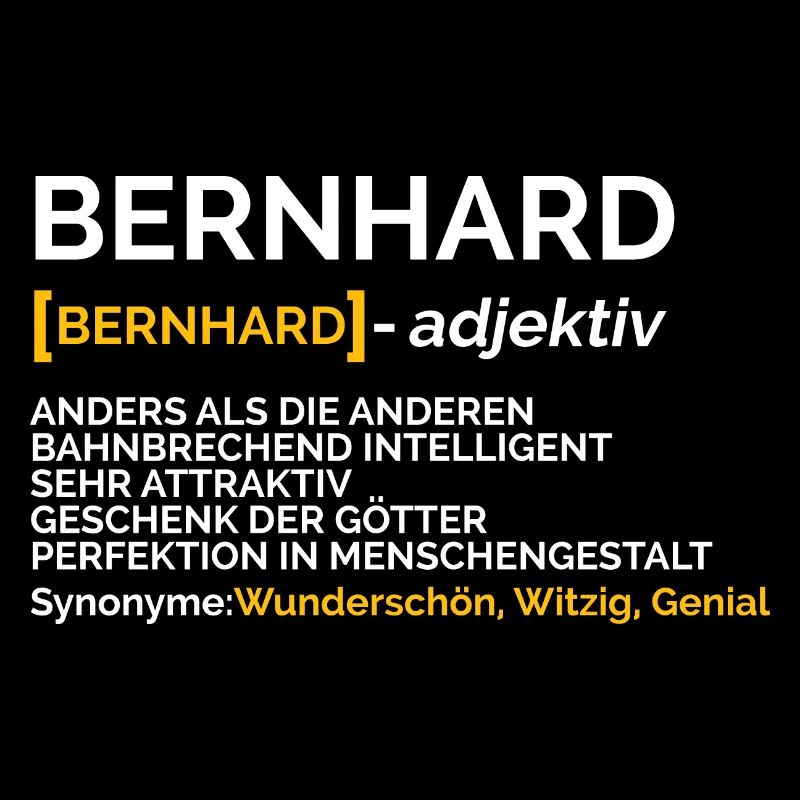 Bernhard
