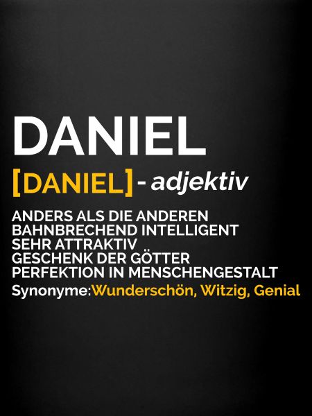 Daniel