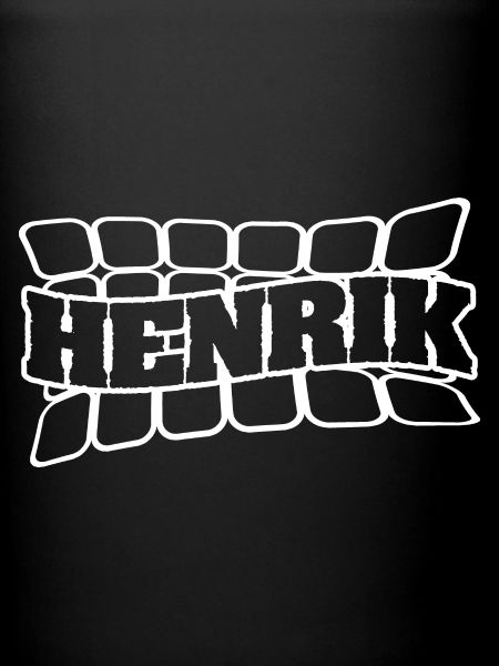 Cadeau pour Henrik